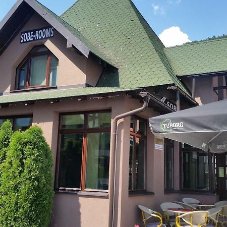 Art Hotel Nova Varos Ngoại thất bức ảnh
